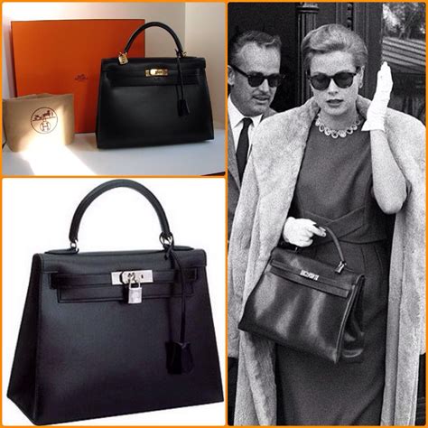 bolsa hermes kelly original|hermes kelly bag history.